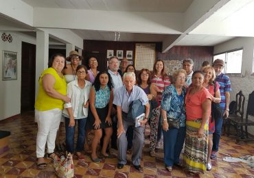 Curso “Família Lar de Misericórdia” – MFC Rio de Janeiro