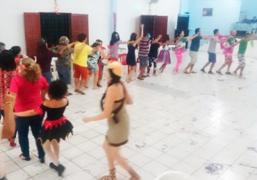 MFC Amapá – Baile de Carnaval à Moda Antiga