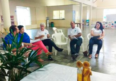 MFC Itamaraju – Visita da Equipe Estadual