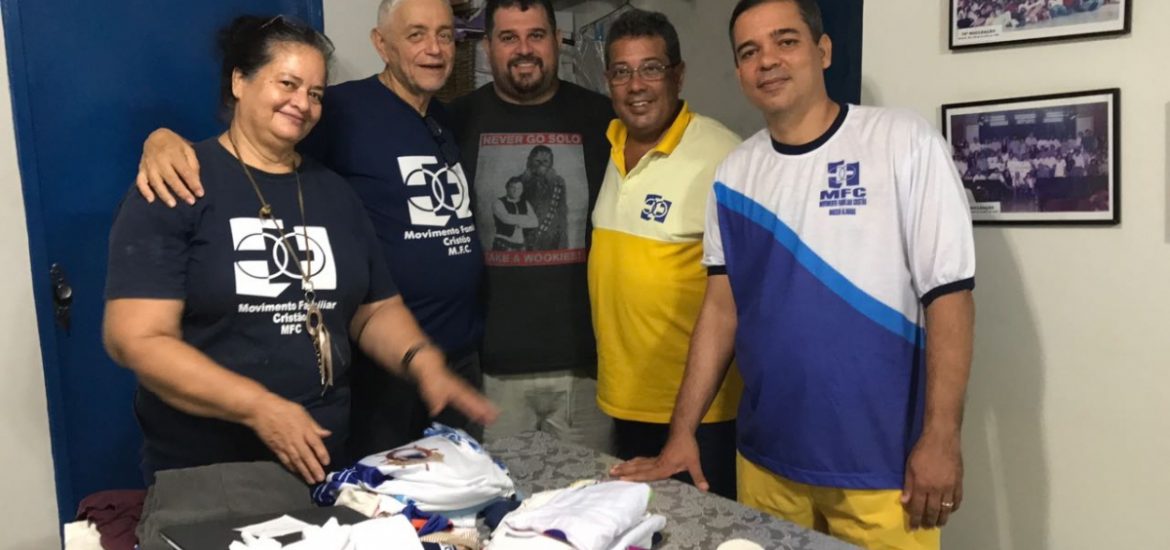 MFC Maceió – Varal Solidário