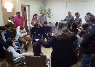 MFC Arapongas – PR: Grupo “Renascer em Cristo”