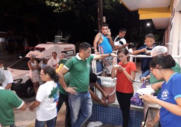 MFC Belém: Projeto Doação de Sopa