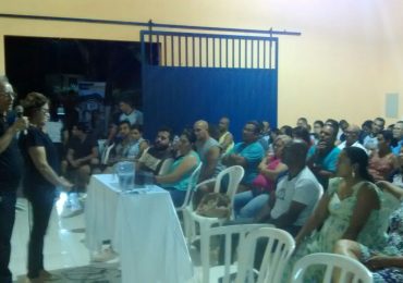 MFC Governador Valadares: Encontro Conjugal