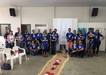MFC Rondonópolis: VI Encontro Amor e Aliança