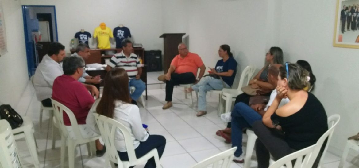 MFC Alagoas: Reunião do Conselho