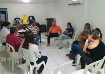 MFC Alagoas: Reunião do Conselho
