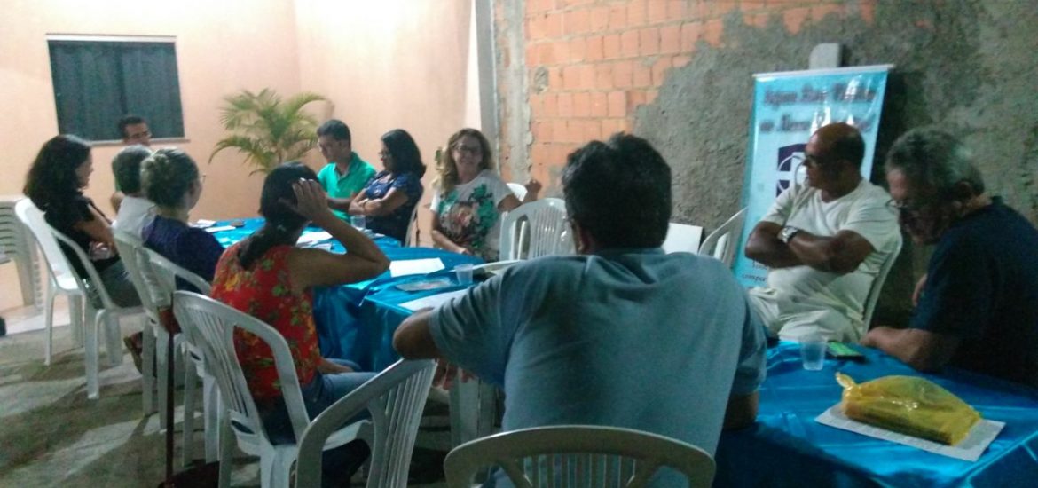 MFC Bahia: Reunião