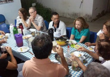 MFC Conquista: Reunião Área de Candeias