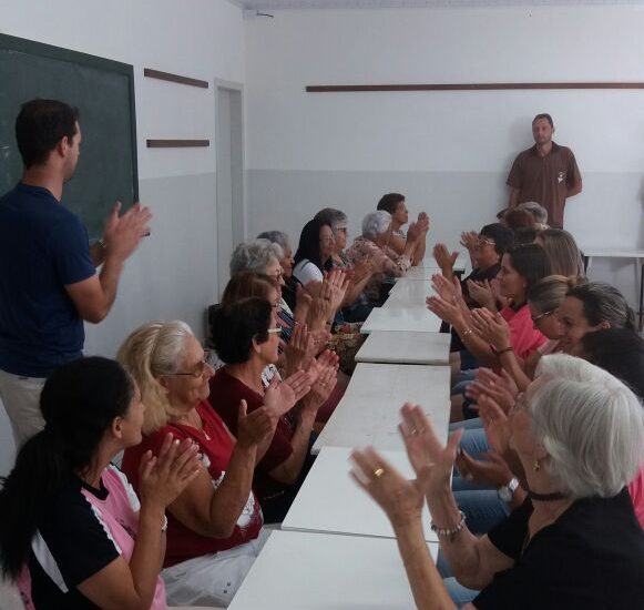MFC Castro: Equipe de Nain