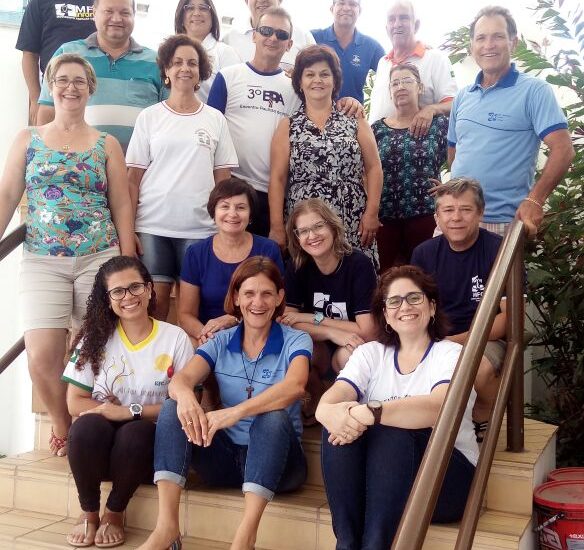 MFC Vila Velha: Reunião Equipe de Metodologia e Conteúdo