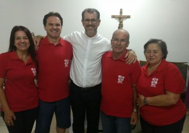 MFC Florianópolis: Posse do nosso Assessor Espiritual