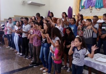 MFC Valadares: Encontro Pais e Filhos