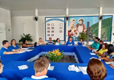 MFC Rondonópolis: Reunião ECE-MT e ECCI