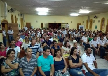 MFC Santo Antônio da Platina: Formação com Espiritualidade