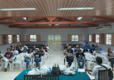 MFC Alagoas: II Encontro Quaresmal