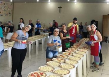MFC Maringá: Dia da Pizza