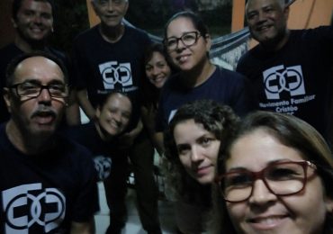 MFC Alagoas: Reunião do Grupo Unidos em Cristo
