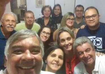 MFC Maceió: Reunião Semana Santa
