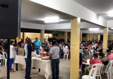 MFC Governador Valadares: Noite de Bingo