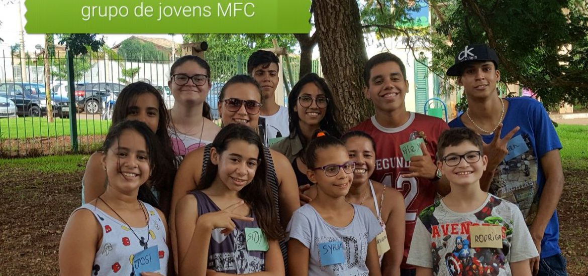 MFC Campo Grande: Encontro Jovem