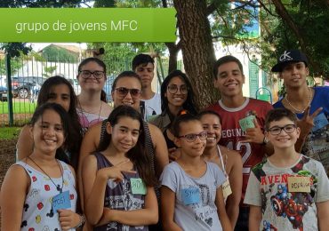 MFC Campo Grande: Encontro Jovem
