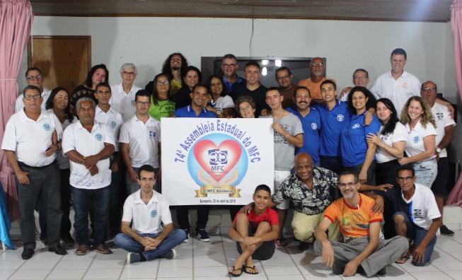 MFC Bahia: 74ª Assembleia Estadual