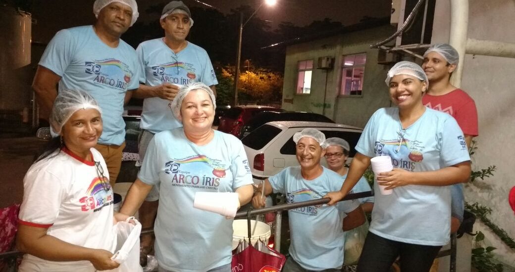 MFC São Luís: Ação