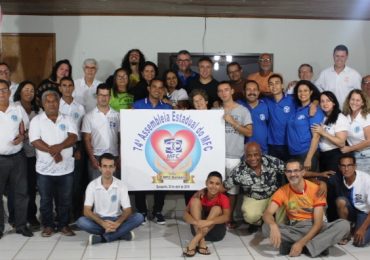 MFC Eunápolis: SENPLAN presente na 74ª Assembleia Estadual do MFC Bahia