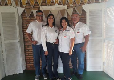 MFC Nacional: Formação com equipe Sagrado Coração de Jesus no Paraguai