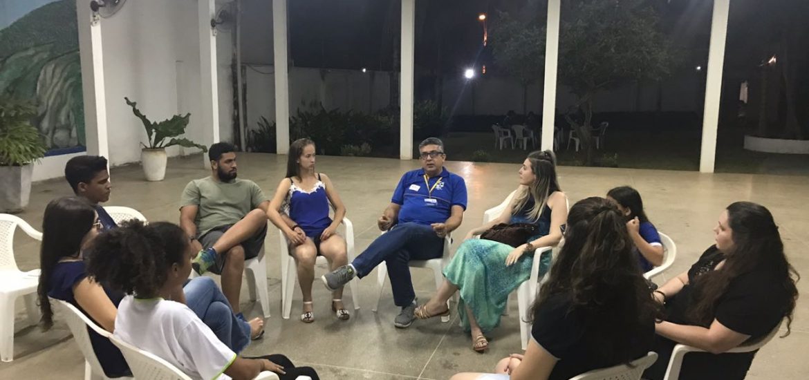 MFC Rondonópolis: Encontro de Jovens