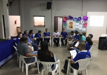 MFC Rondonópolis: Encontro Bimestral de Integração