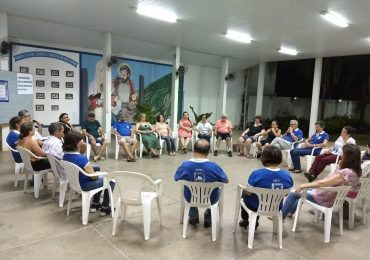 MFC Rondonópolis: Encontro com o Coordenador Nacional