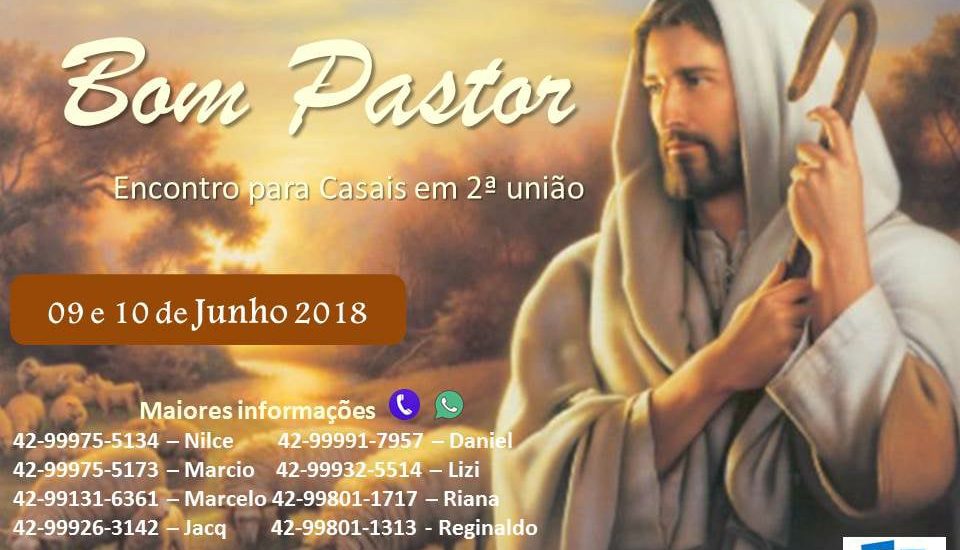 MFC Telêmaco Borba: 7º Encontro Bom Pastor