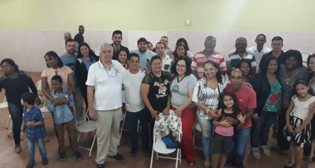 MFC Governador Valadares: Encontro SENFIN