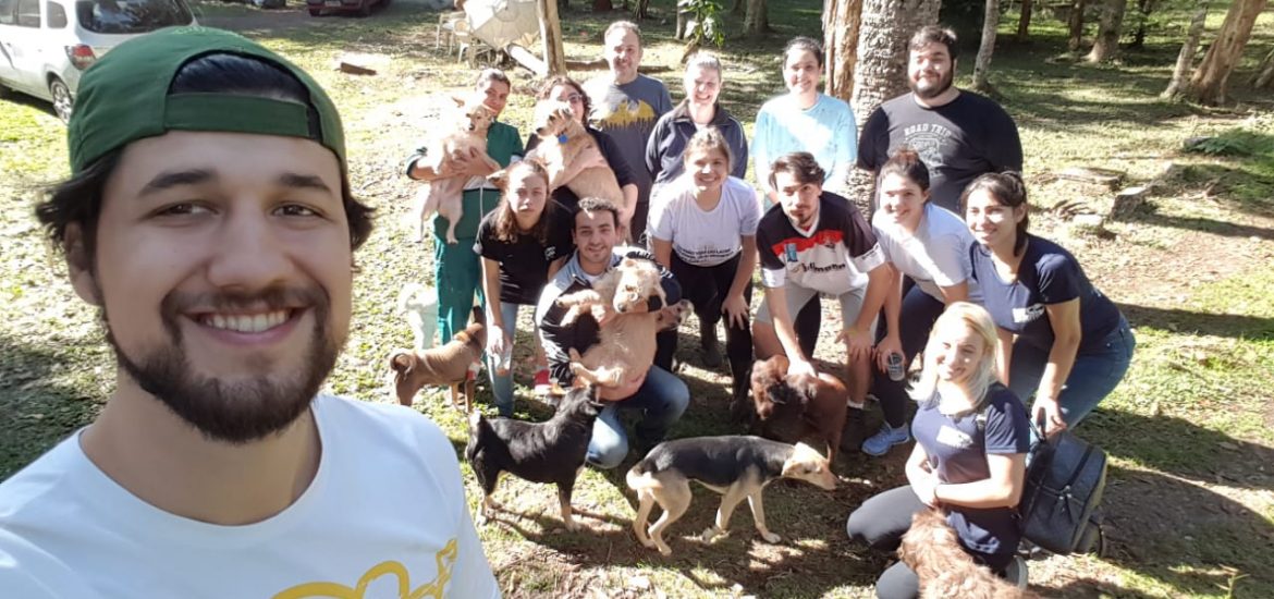 MFC Jovem Curitiba: Ação Solidária