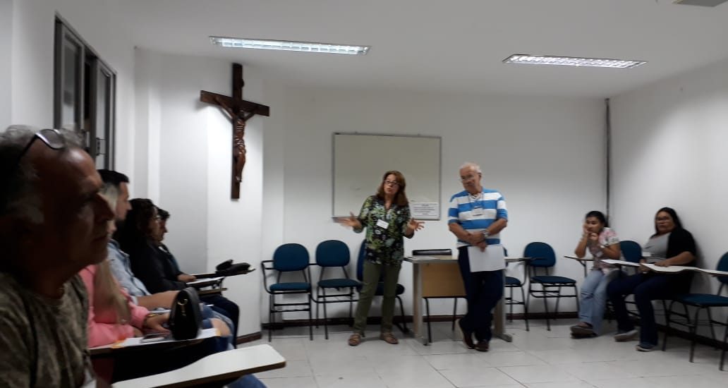 MFC Rio de Janeiro: Encontro de Preparação para a Vida Matrimonial