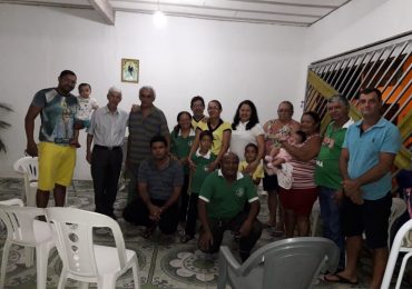 MFC Belém: Missa das Famílias
