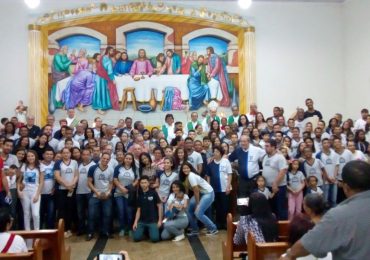 MFC Governador Valadares: Missa de Aniversário