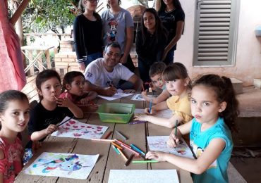 MFC Santo Antônio da Platina: Formação em Comunidade Rural