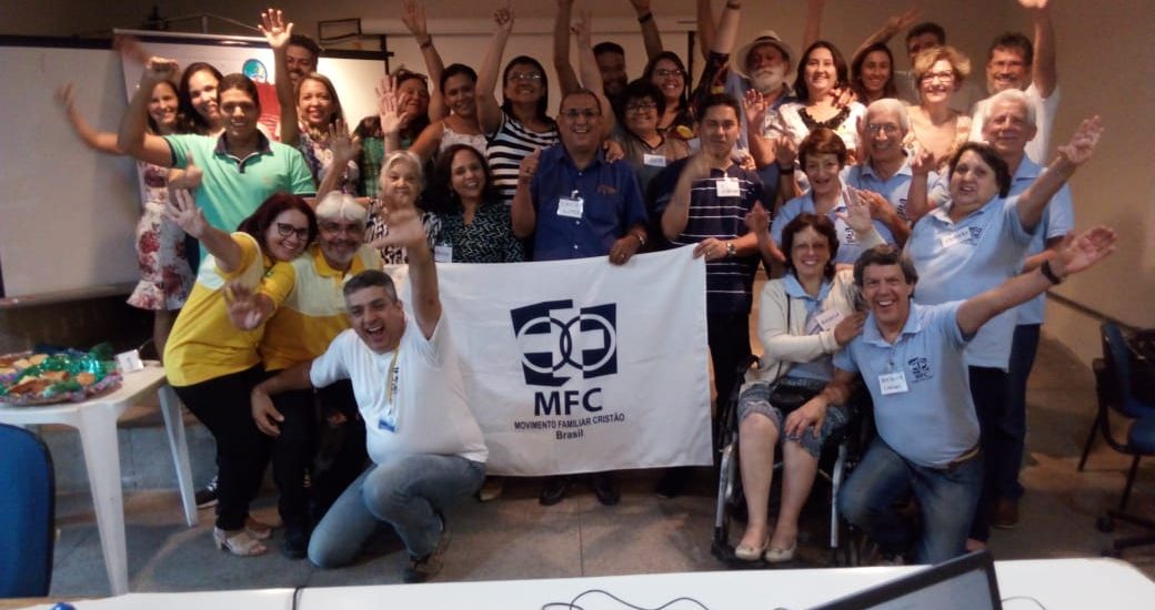 MFC Nacional: Encontro de Famílias do Piauí-Teresina