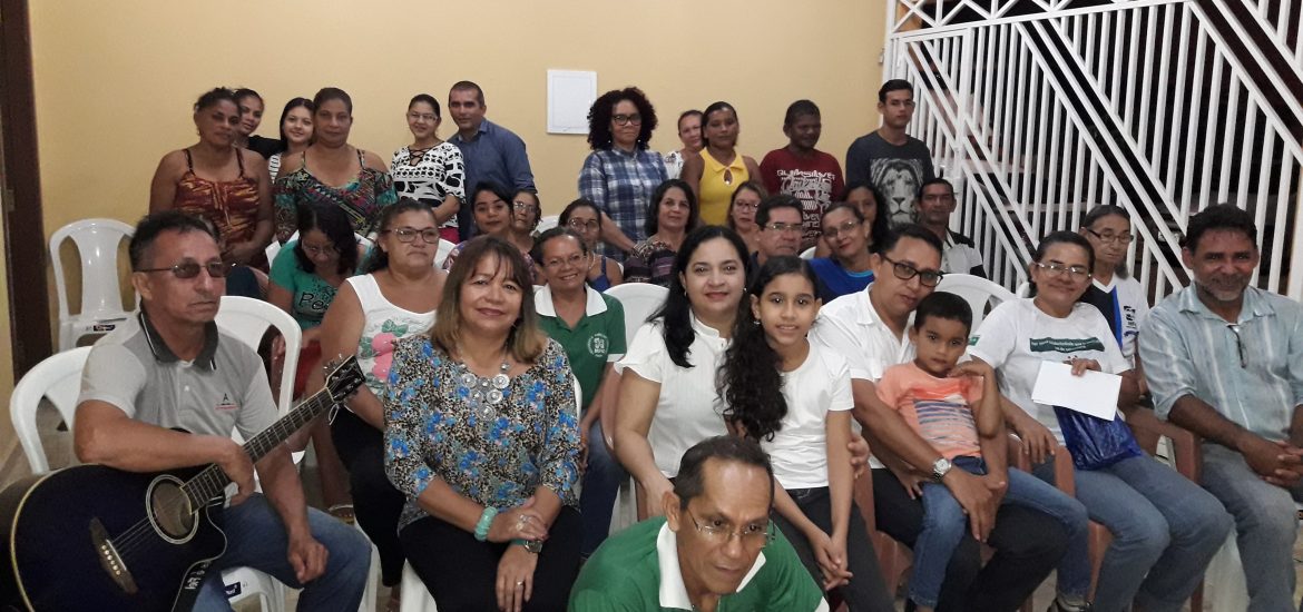 MFC Belém: Celebração da Palavra