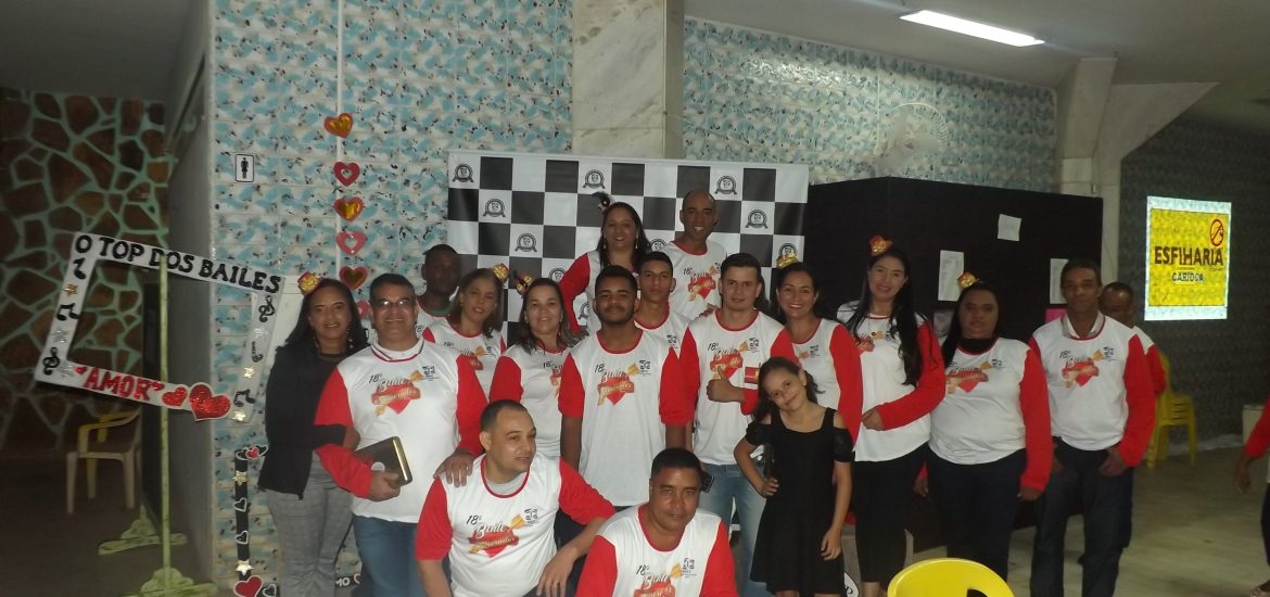 MFC Governador Valadares: Baile dos Eternos Namorados