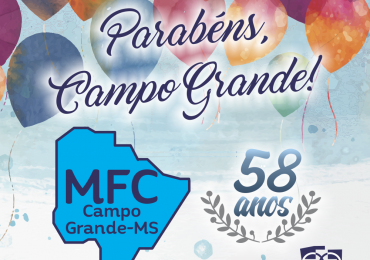 MFC Campo Grande: 58 anos
