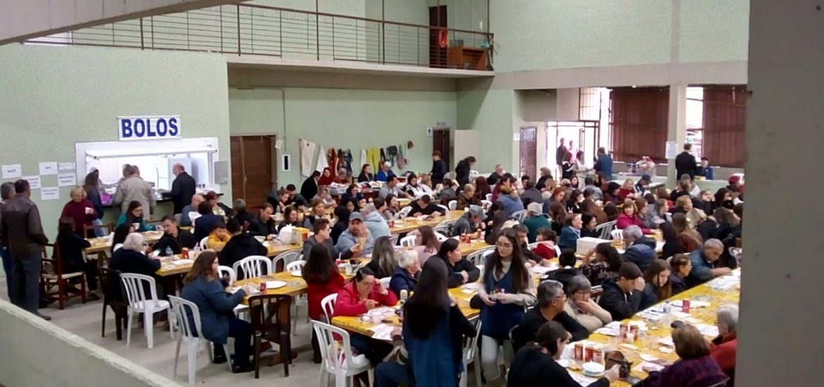 MFC Curitiba: Novenário à Nossa Senhora do Carmo