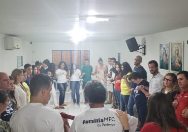 MFC Maceió: Reunião Coordenadores
