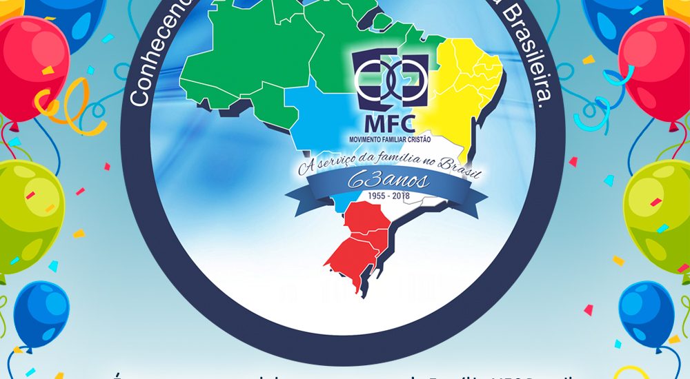MFC Brasil 63 anos!