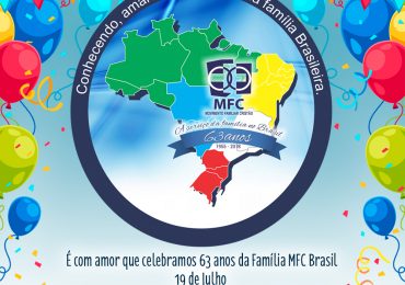 MFC Brasil 63 anos!