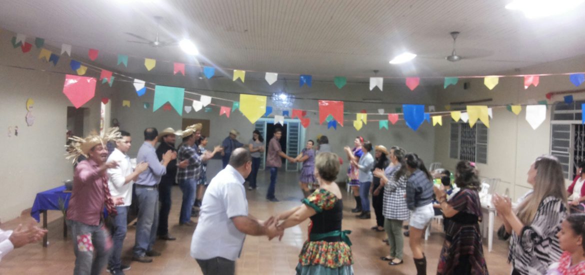 MFC Campo Grande: Festa Junina