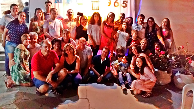 MFC Rondonópolis: 365 Reuniões da Equipe MFC Sagrada Família