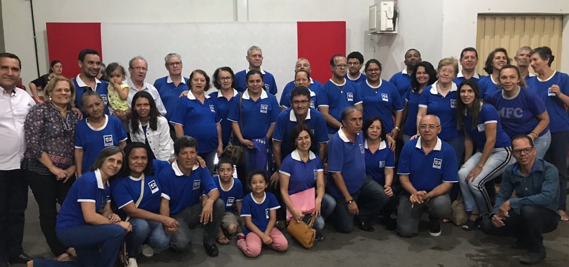MFC Rondonópolis: Simpósio das Famílias 2018